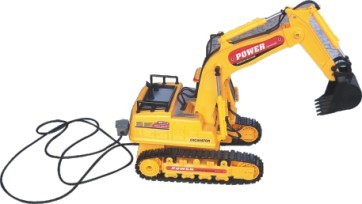 <b>YUYM-01挖.推.機械手.小車運動.四驅機械手模</b>