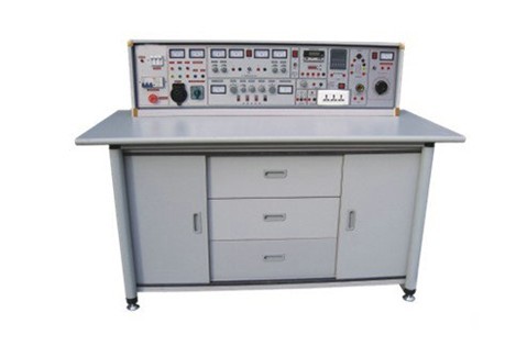 <b>YUY-755A電工.電子技能實訓與考核實驗室成套設備</b>