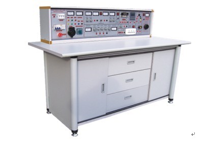 <b>YUY-755B電工.電子.電拖技能實訓與考核成套設備</b>