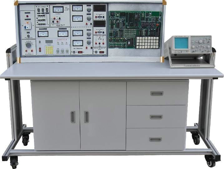 <b>YUYK-528H模電.數電.通訊原理實驗室成套設備</b>
