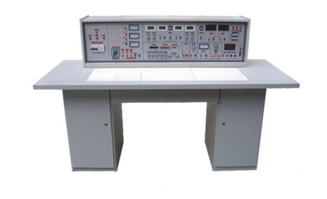 <b>YUYK-530A電工.模電.數電三合一綜合實驗室設備</b>