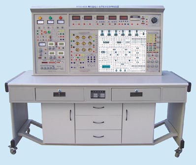 <b>YUY-800C高性能電工.電子.電力拖動實訓考核裝置</b>