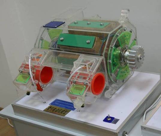 <b>YUY-GJ13城市軌道交通車輛電機電器實訓模型</b>