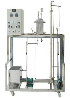 <b>YUY-LD/FH連續流動反應器中的返混測定實驗裝置</b>