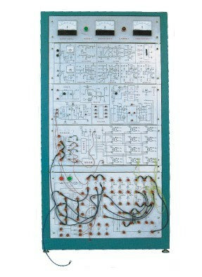 <b>YUY-740G交直流電動(dòng)機(jī)運(yùn)動(dòng)控制實(shí)驗(yàn)系統(tǒng)</b>