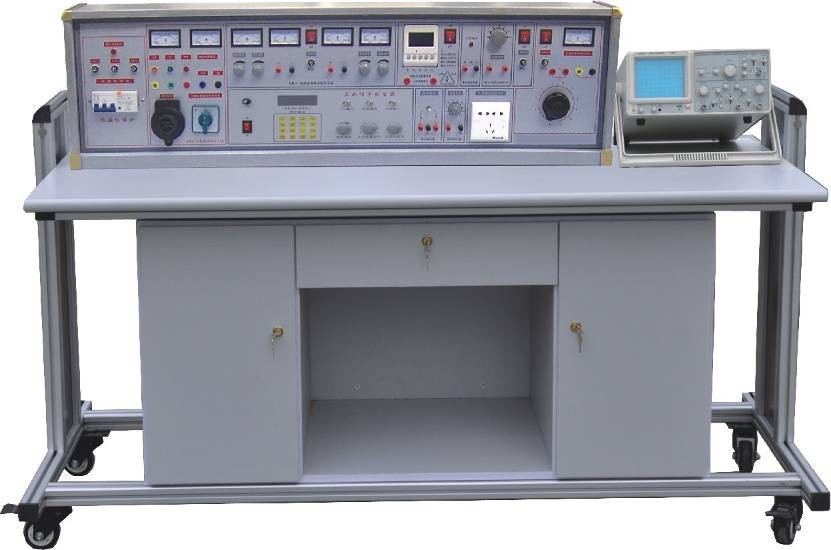 <b>YUY-28A通用電工實(shí)驗(yàn)室成套設(shè)備</b>