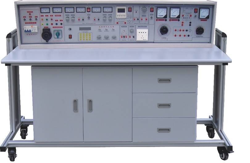 <b>YUY-108A通用電工.電子.電力拖動(dòng)實(shí)驗(yàn)室成套設(shè)備</b>