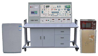 <b>YUYDQ-04E多功能家用電子產品電氣控制實訓裝置</b>
