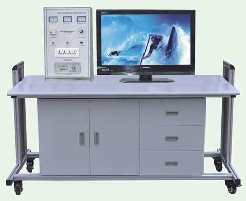 <b>YUY-TV22液晶音視頻維修技能實訓考核裝置</b>