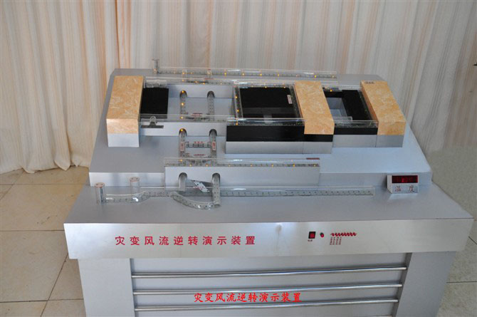 <b>YUYF-09礦井災變風流逆轉(zhuǎn)實驗裝置</b>