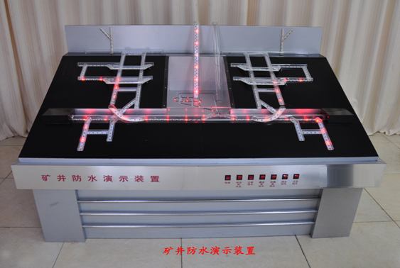 <b>YUYV-20井下排水、防水系統(tǒng)演示模型</b>