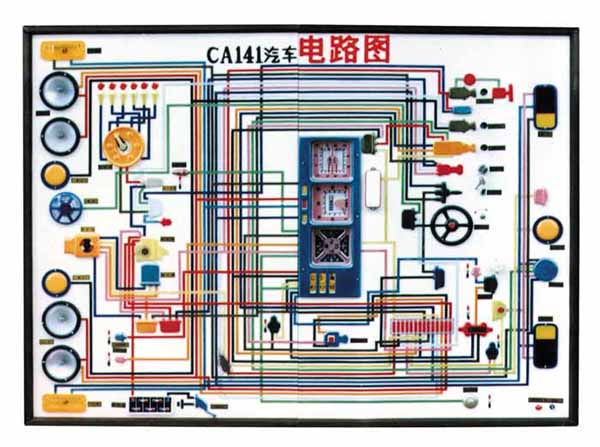 <b>YUY-SJB05東風EQ1090.解放CA1091汽車程控電教板</b>