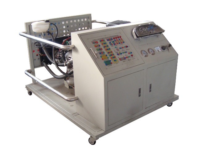 維柴WD615.8柴油發動機實訓臺