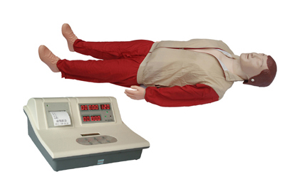 <b>CPR-380高級全自動電腦心肺復蘇模擬人</b>