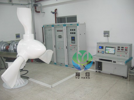 <b>YUY-FN03大型雙饋風力發電實驗系統</b>