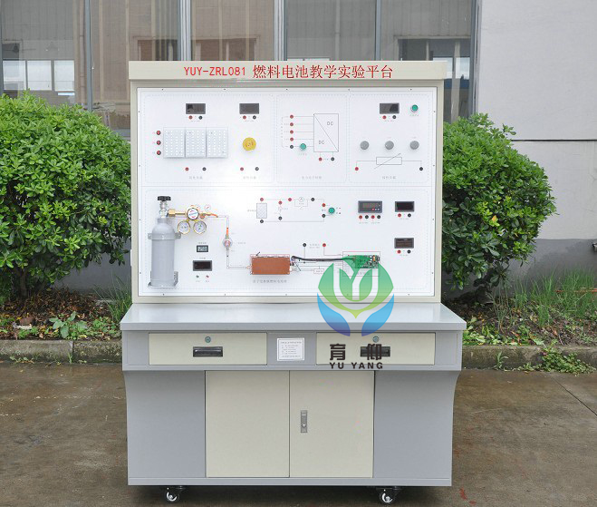 <b>YUY-ZRL081燃料電池教學實驗平臺</b>