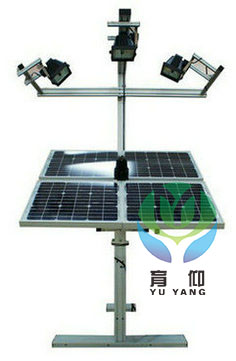 <b>YUY-PV20太陽自動跟蹤系統實驗實訓裝置</b>