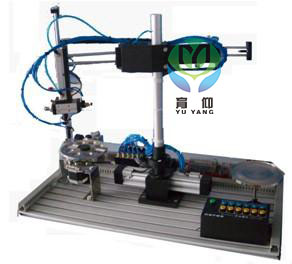 <b>YUY-KJ223機械手模型</b>