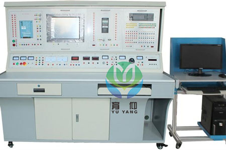 <b>YUY-GJD35機電一體化組合實訓平臺</b>