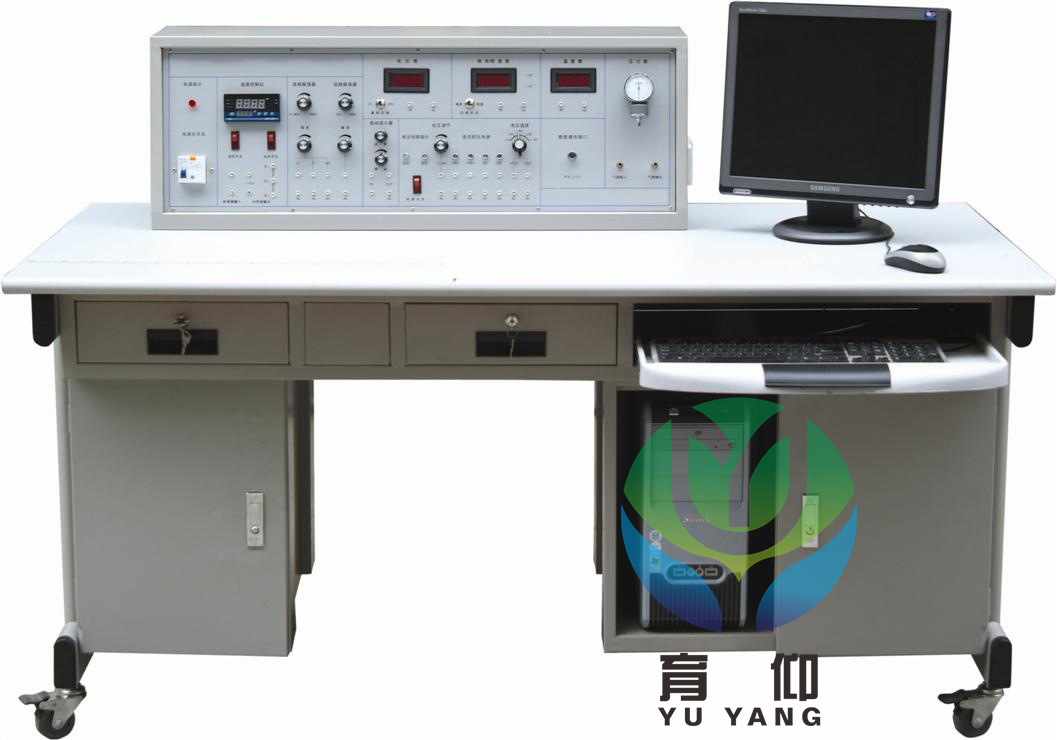 <b>YUY-111檢測與轉換傳感器實訓裝置（36種傳感器）</b>