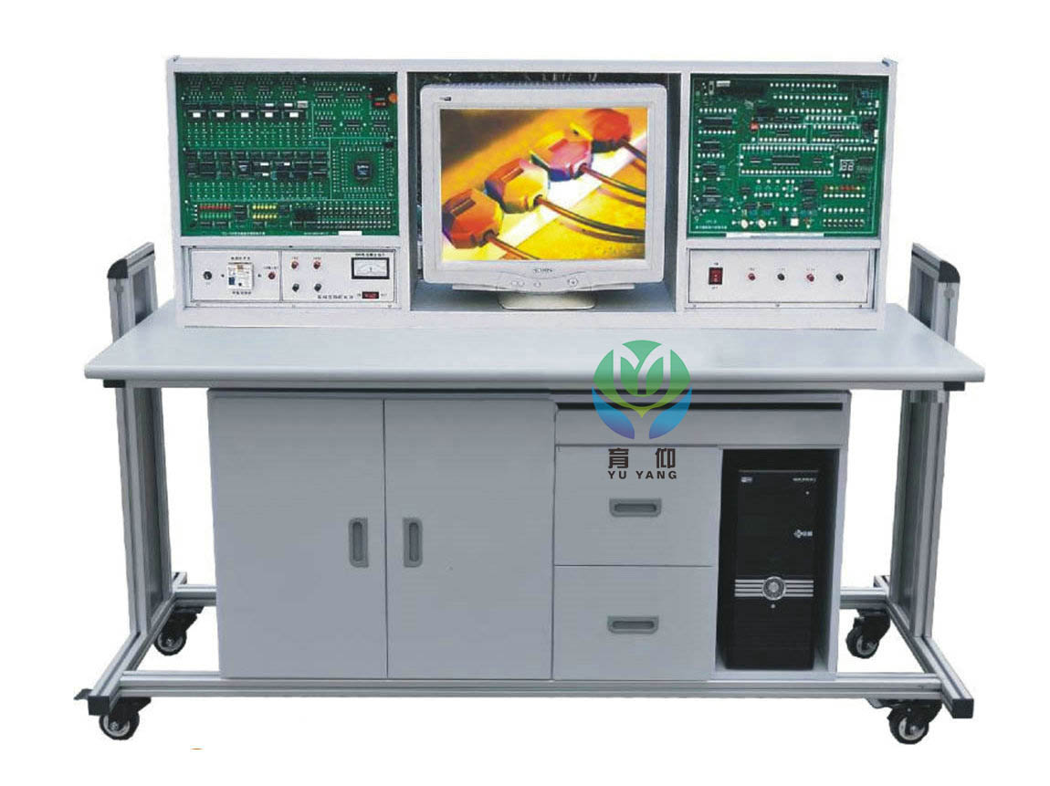 <b>YUYDJ-588計算機原理.微機接口及應用綜合實訓設備</b>