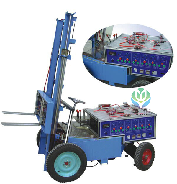 <b>YUY-YYCS透明液壓教學叉車</b>