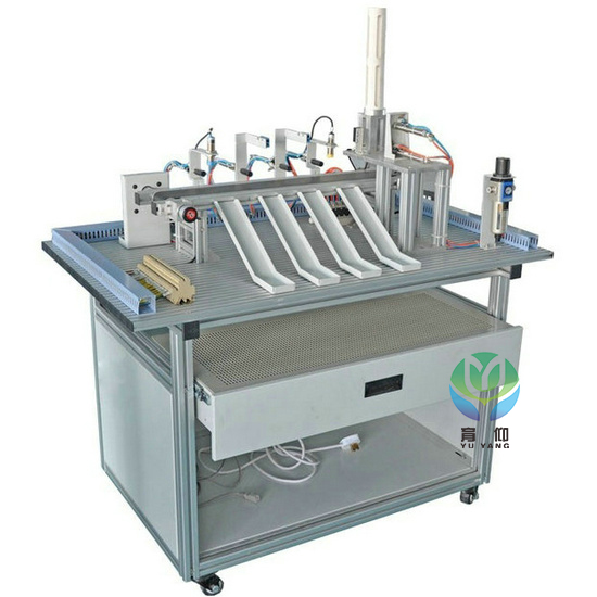 <b>YUY-QDA氣動與傳感器綜合實訓臺</b>