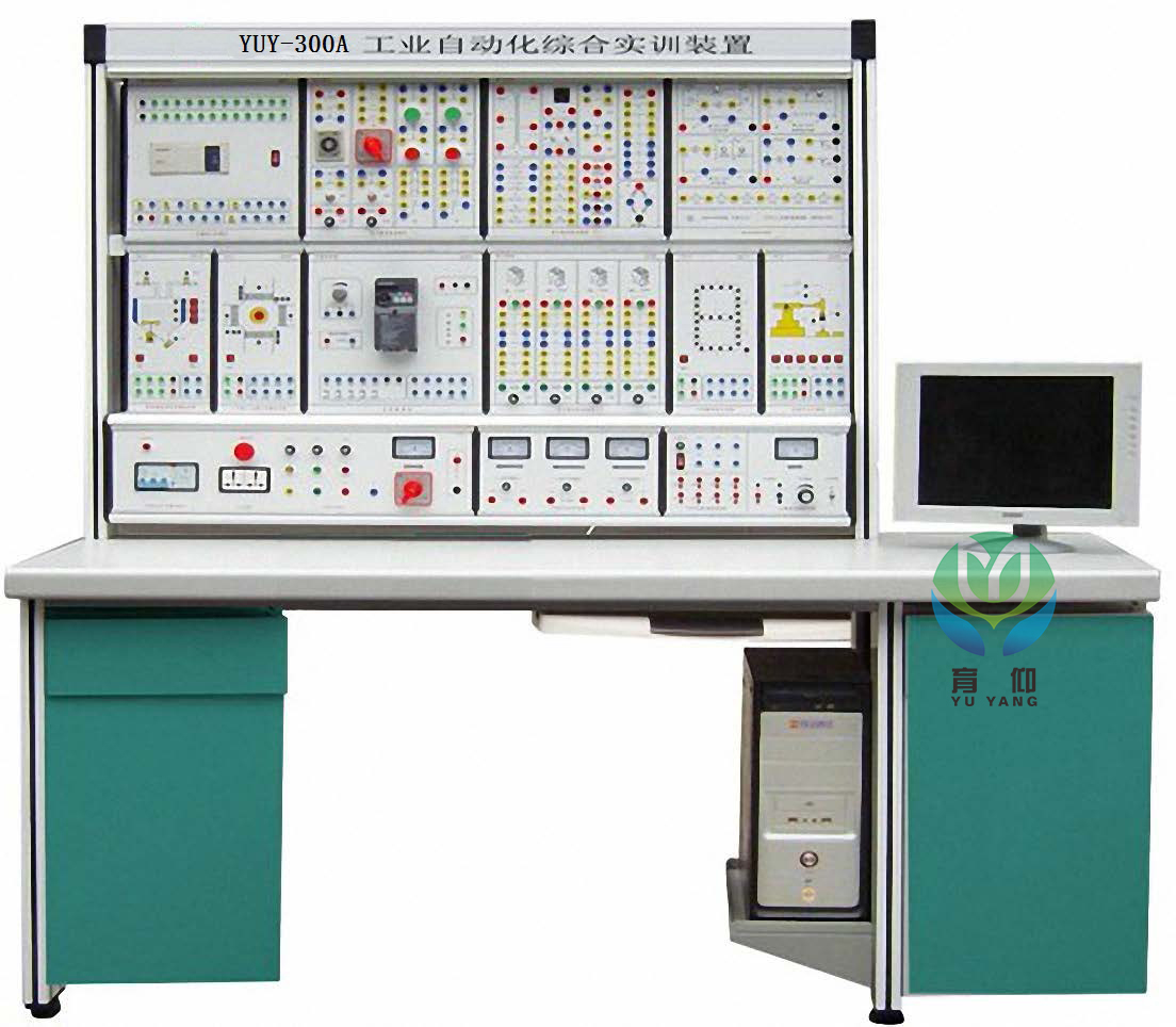 <b>YUY-300A工業(yè)自動化綜合實訓裝置</b>