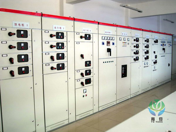 <b>YUY-DQ12高低壓供配電技術成套實訓裝置</b>