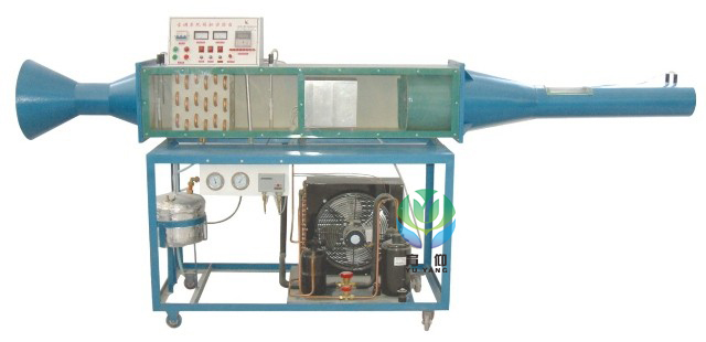<b>YUYTK-1空氣調節系統模擬實驗裝置</b>