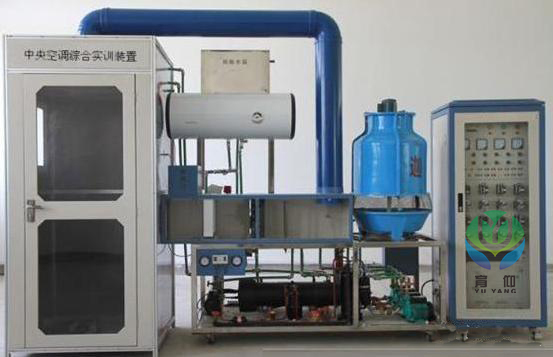 <b>YUY-JDW12網絡型中央空調實訓考核裝置</b>