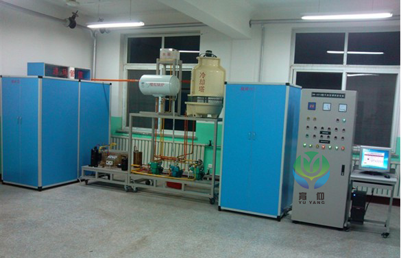 <b>YUY-JD13網絡型中央空調實訓考核臺</b>