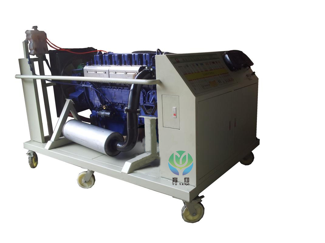 <b>YUY-6085電控高壓共軌柴油發(fā)動(dòng)機(jī)實(shí)訓(xùn)臺(tái)（六缸）</b>