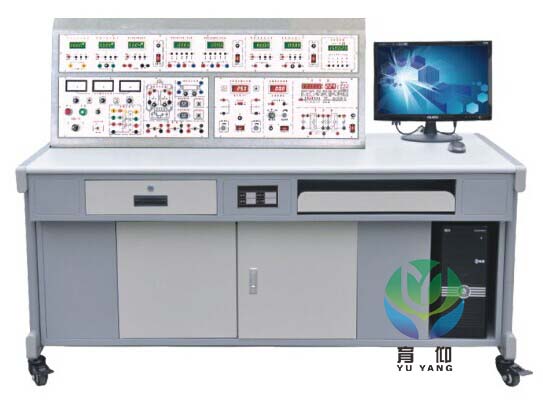 <b>YUYG-4現代電工綜合實驗裝置（網絡型）</b>
