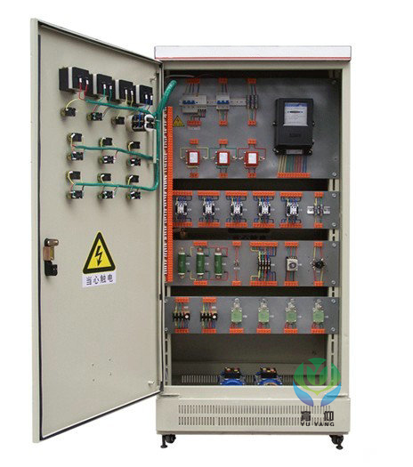 <b>YUY-760A初級電工.電拖實訓考核裝置(柜式)</b>