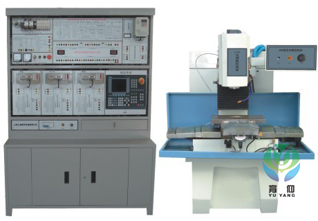 <b>YUYSK-03B數控銑床綜合實訓考核裝置</b>