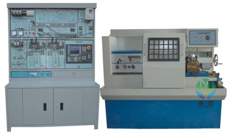 <b>YUY-03A數控車床綜合實訓考核裝置</b>