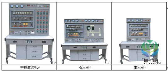 <b>YUYWK-01B機床電氣控制技術及工藝實訓考核裝置</b>
