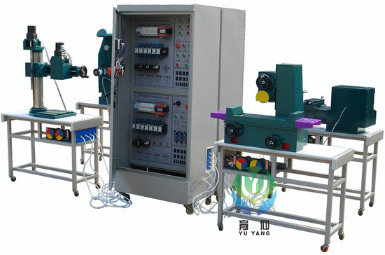 <b>YUY-JCG10D機床電氣線路(四合一）考核實訓裝置</b>