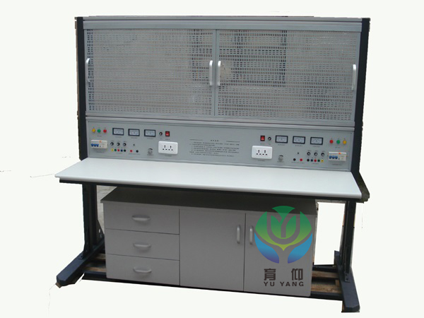 <b>YUY-JC13機床網孔配線實訓臺</b>