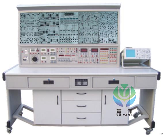 <b>YUY-790D電子技術綜合實訓考核裝置</b>