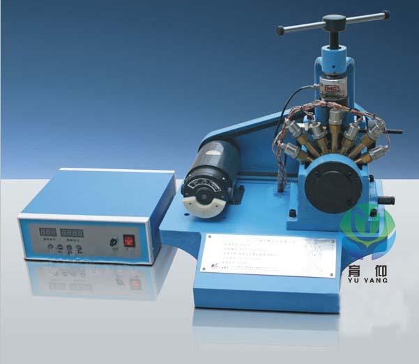 <b>YUY-YZ02智能型液體滑動軸承測試臺</b>