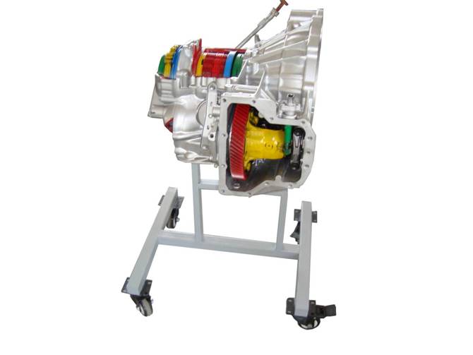 <b>YUY-JP073自動(dòng)變速器解剖臺架（可選機(jī)型）</b>