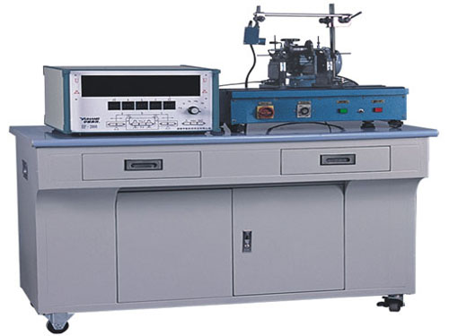 <b>YUY-DCF03動平衡測試分析實驗臺</b>