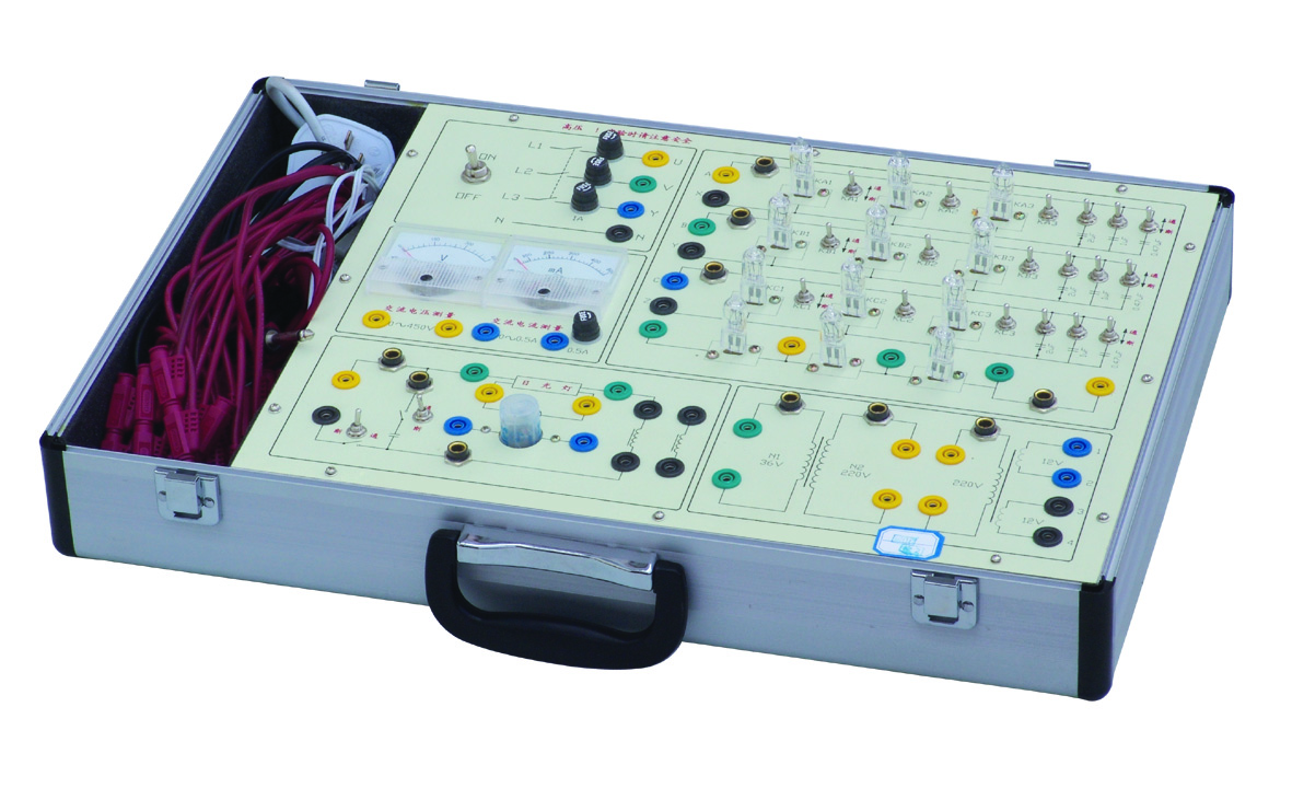 <b>YUY-DG1電工技術實驗箱</b>
