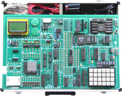 <b>YUY-598KC開放型單片機.微機實驗箱</b>