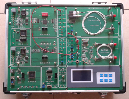 <b>YUY-28V光纖通信綜合實驗箱</b>