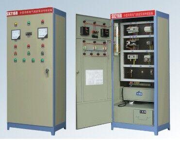 <b>YUY-G26中央空調電氣技能實訓設備</b>