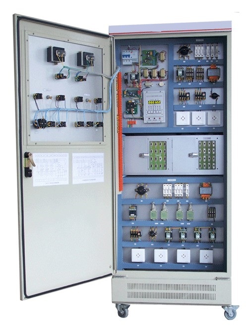<b>YUY-253B機床電氣實訓考核裝置</b>
