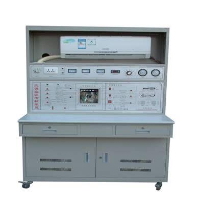 <b>YUY-JD23熱泵型分體空調實訓考核裝置</b>